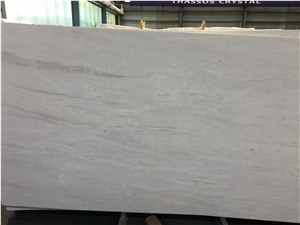 Polished Burma White Marble Slabs Polished Burma White Marble Slabs