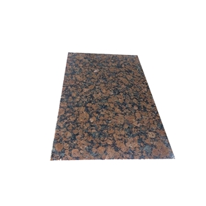 Polished Carmen Red Granite Tiles