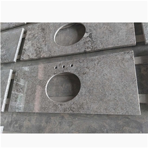 Polished Granite Bathroom Worktop Countertop Polished Granite Bathroom Worktop Countertop