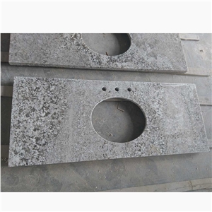 Polished Granite Bathroom Worktop Countertop
