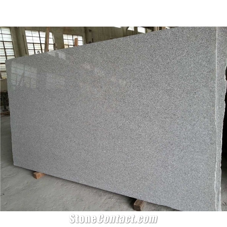 Polished Grey Granite Bathroom Vanity Top