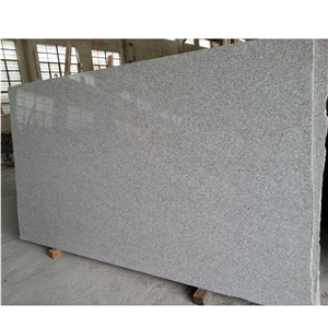 Polished Grey Granite Bathroom Vanity Top