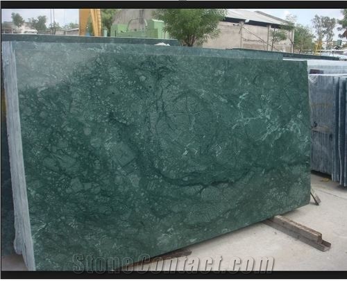 Polished Hassan Green Granite for Countertop