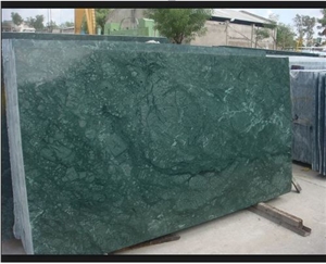 Polished Hassan Green Granite for Countertop