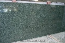 Polished Hassan Green Granite for Countertop