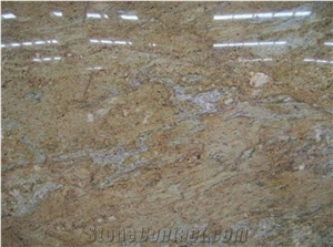Polished India Madura Gold Granite