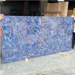 Polished Lapiz Lazuli Granite
