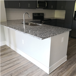 Polished Wave Sand Granite Countertop,Kitchen Top
