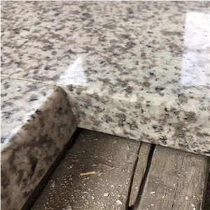 Pre Cutting Solid Surface Color Granite Countertop