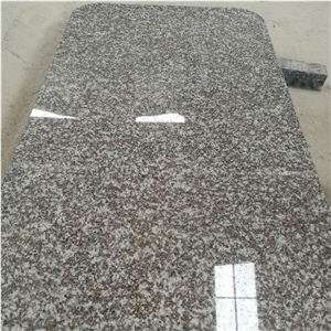Red Rosa Pink New G664 Slabs Pink Porrno Granite