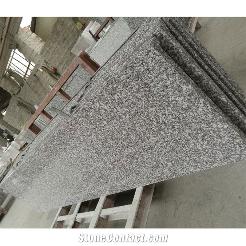 Red Rosa Pink New G664 Slabs Pink Porrno Granite