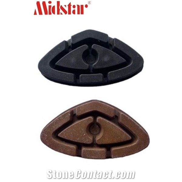 Resin Bond Cassani Floor Grinding Polishing