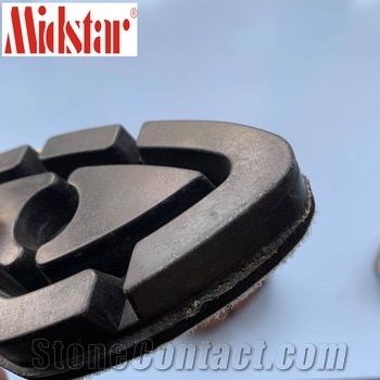Resin Bond Cassani Floor Grinding Polishing