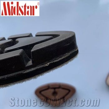 Resin Bond Cassani Floor Grinding Polishing