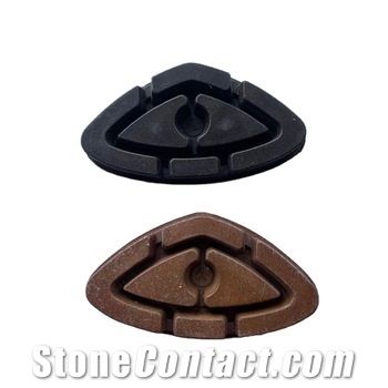Resin Bond Cassani Floor Grinding Polishing