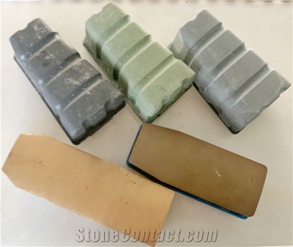 Resin Fickert for Granite Polishing