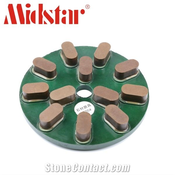 Resin Grinding Wheel for Granite Slab