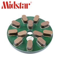 Resin Grinding Wheel for Granite Slab