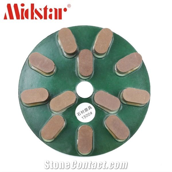 Resin Grinding Wheel for Granite Slab