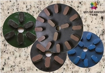 Resin Grinding Wheel for Granite Slab