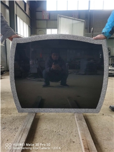 Sesame White G603 with Black Insert Granite Sesame White G603 with Black Insert Granite