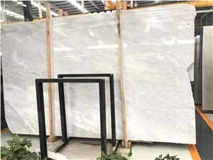 Sichuan White Marble Chinese Cararra Slabs
