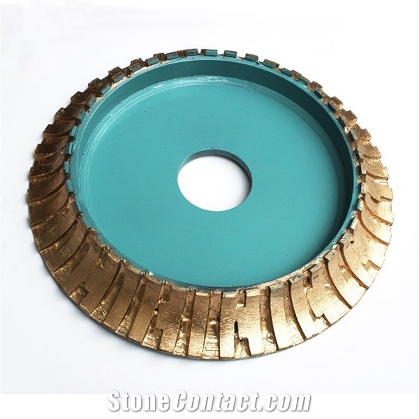 Sinter Profile Wheel for Granite