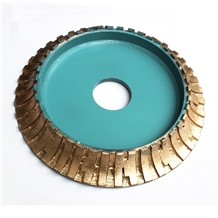 Sinter Profile Wheel for Granite
