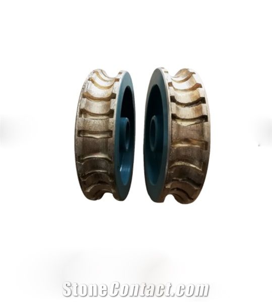 Sinter Profile Wheel for Granite