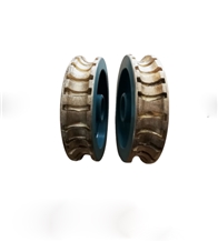 Sinter Profile Wheel for Granite