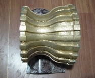 Sinter Profile Wheel for Granite