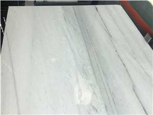 Snowflake White Marble Slabs for Wall and Floor
