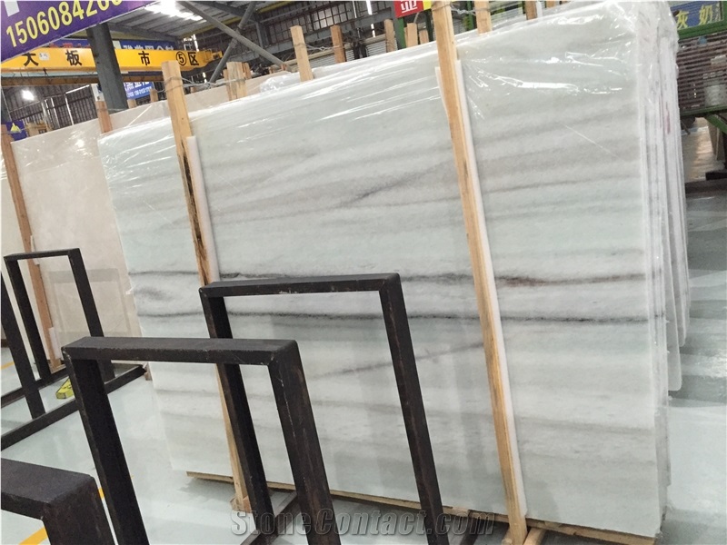 Snowflake Wood Grain Marble