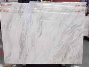 Sparkling Calacatta Marble
