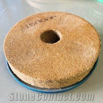 Sponge Polishing Wheels Marble Edging Tools