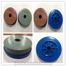 Sponge Polishing Wheels Marble Edging Tools