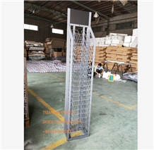 Sr066 Quartz Display Stand Granit Marble Display