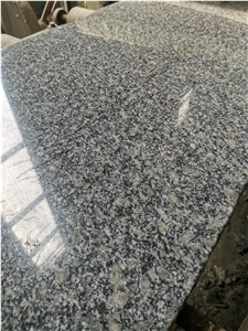 Steel Grey Granite, Own Factory, Tiles, Slabs