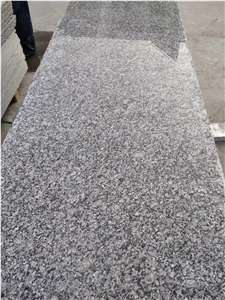 Steel Grey Granite Tiles, Slabs,Polished