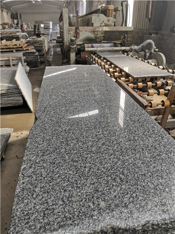 Steel Grey, Original Chinese Granite, Own Factory