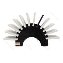 Stone Metal Table Display Stand Rack Stone Metal Table Display Stand Rack