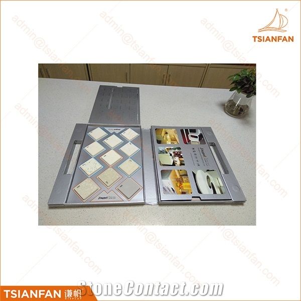 Stone Paper Sample Book Sample Folder