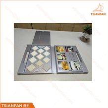 Stone Paper Sample Book Sample Folder