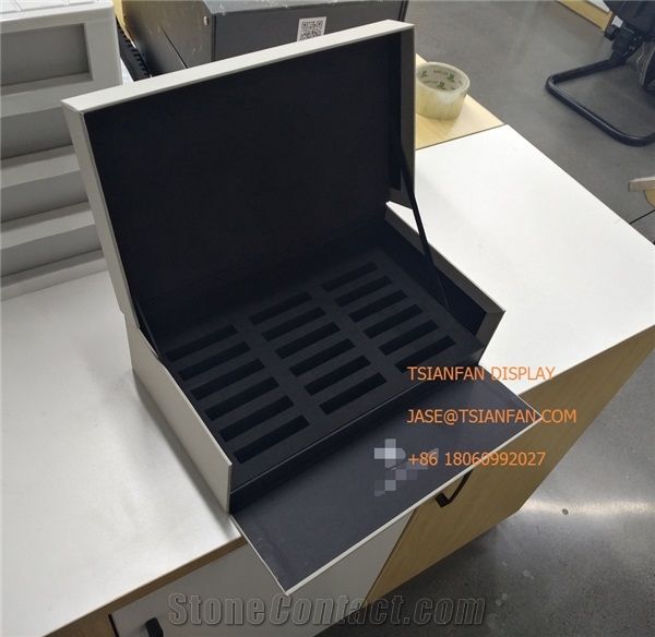 Stone Sample Display Box 1