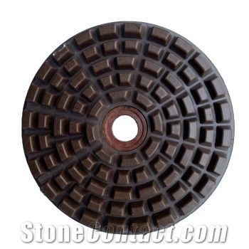 Strengthen Resin Wheel for Granite Fine Polishing