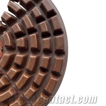 Strengthen Resin Wheel for Granite Fine Polishing