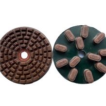Strengthen Resin Wheel for Granite Fine Polishing
