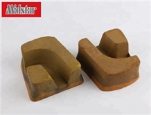 Synthetic Frankfurt Abrasive for Marble Polishing