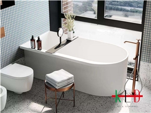 Terrazzo Stone Slabs & Tiles,Bathroom Cut to Sizes
