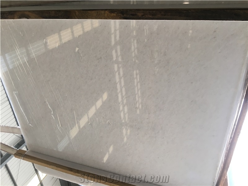 Thassos Semi White Marble Slabs